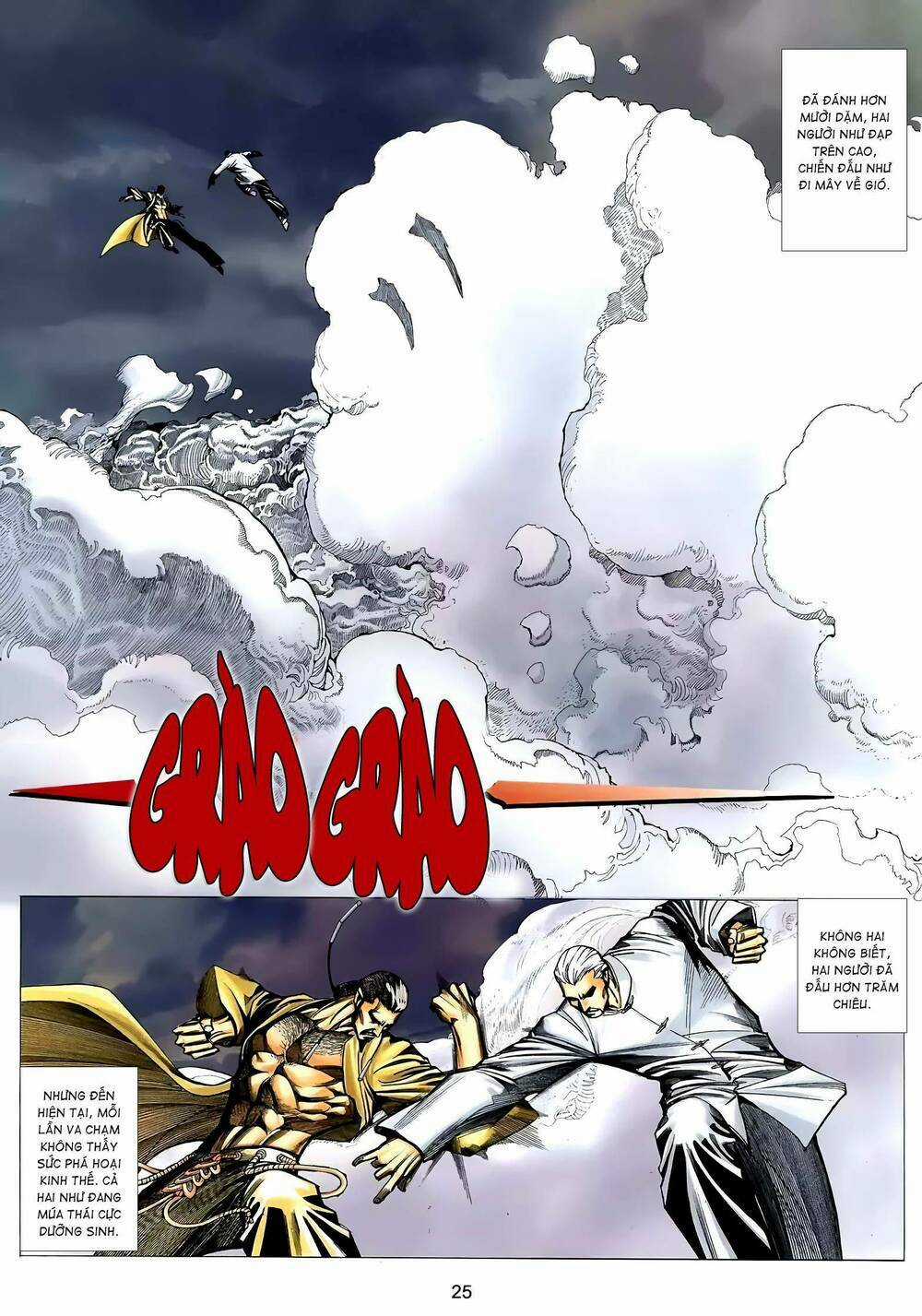 Cuồng Đao 04 - Chapter 38 - Trang 9