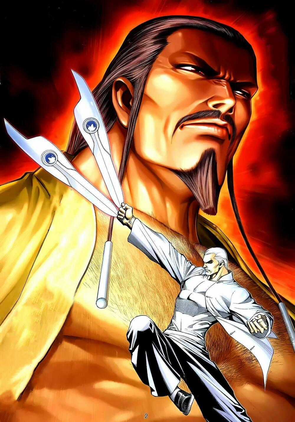 Cuồng Đao 04 - Chapter 39 - Trang 2