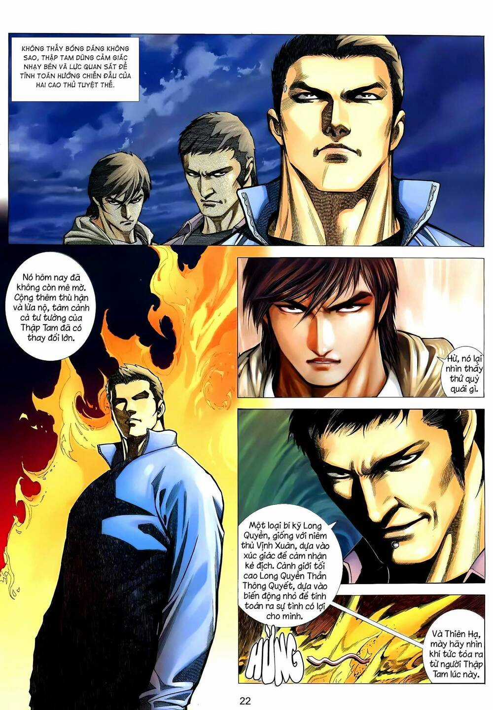 Cuồng Đao 04 - Chapter 39 - Trang 19