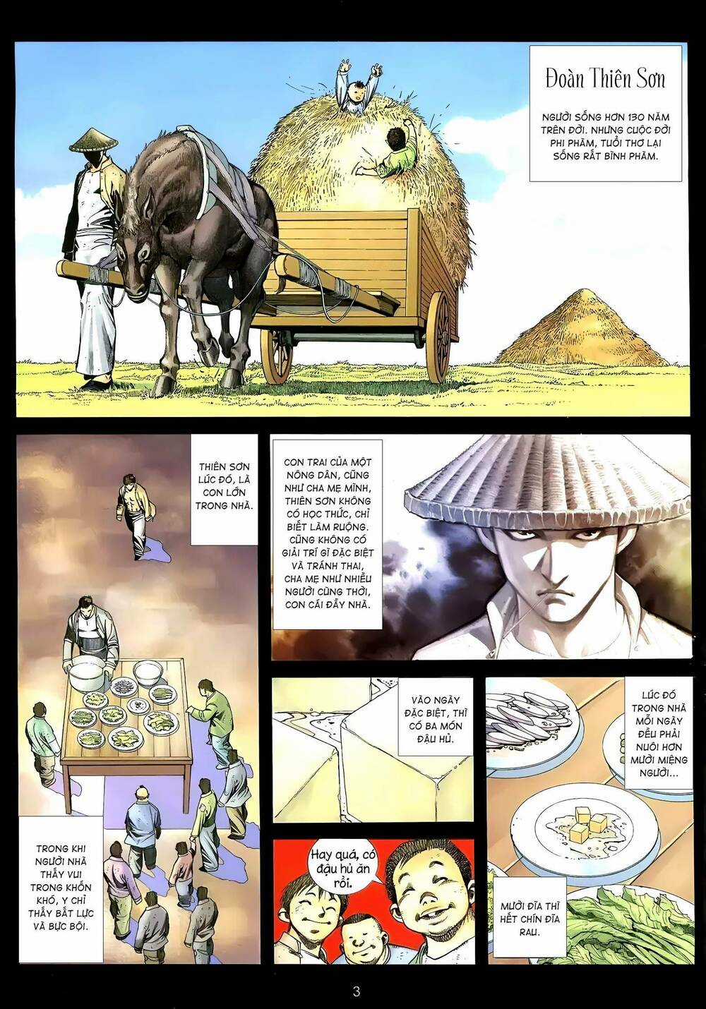 Cuồng Đao 04 - Chapter 39 - Trang 3