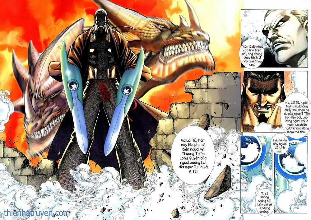 Cuồng Đao 04 - Chapter 39 - Trang 26