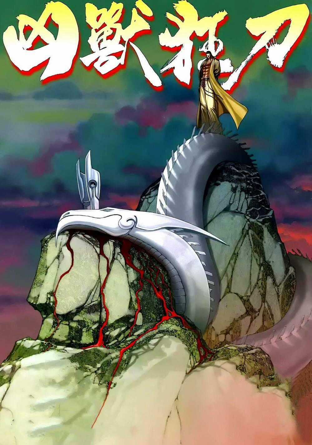 Cuồng Đao 04 - Chapter 40 - Trang 1