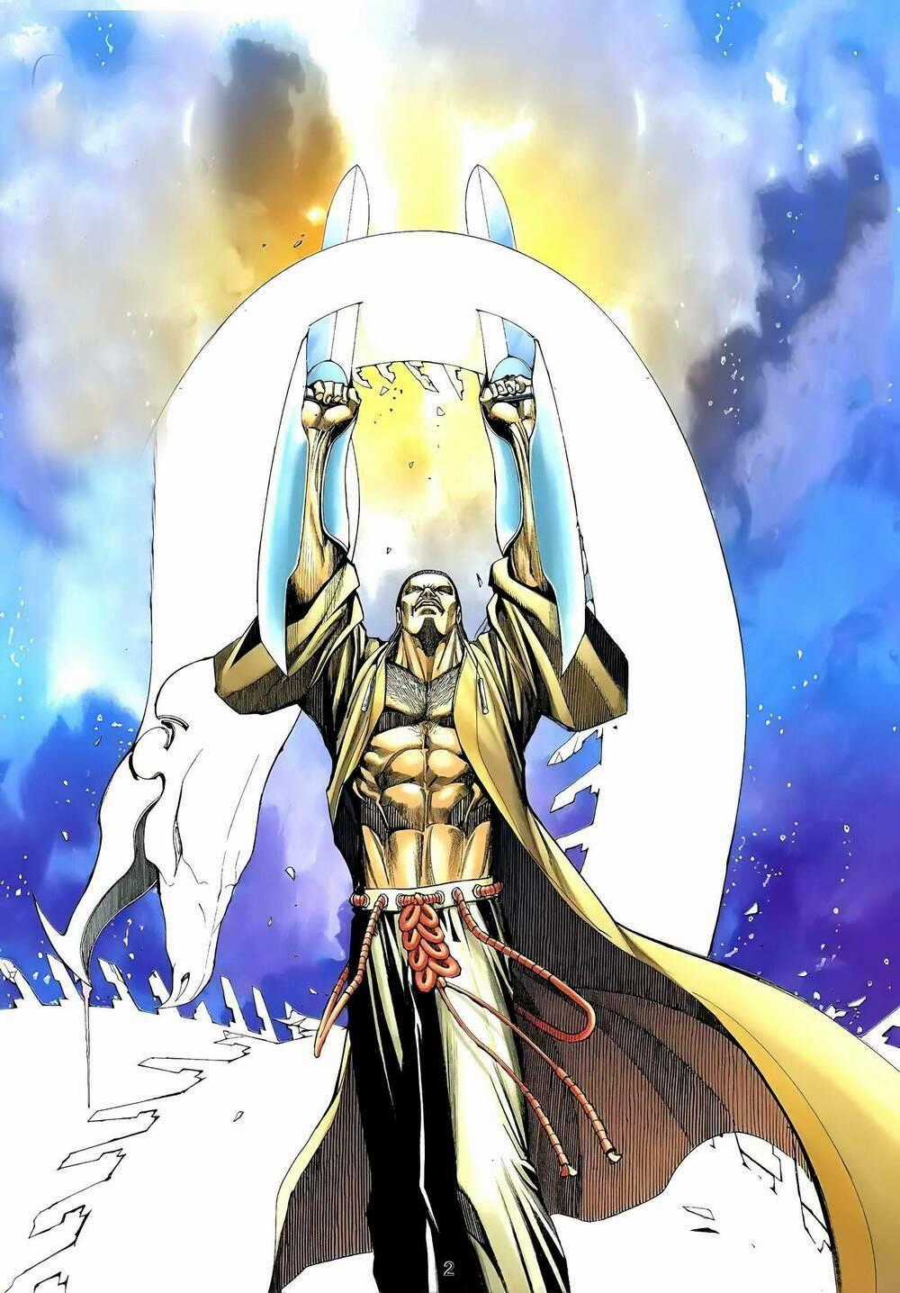 Cuồng Đao 04 - Chapter 40 - Trang 2