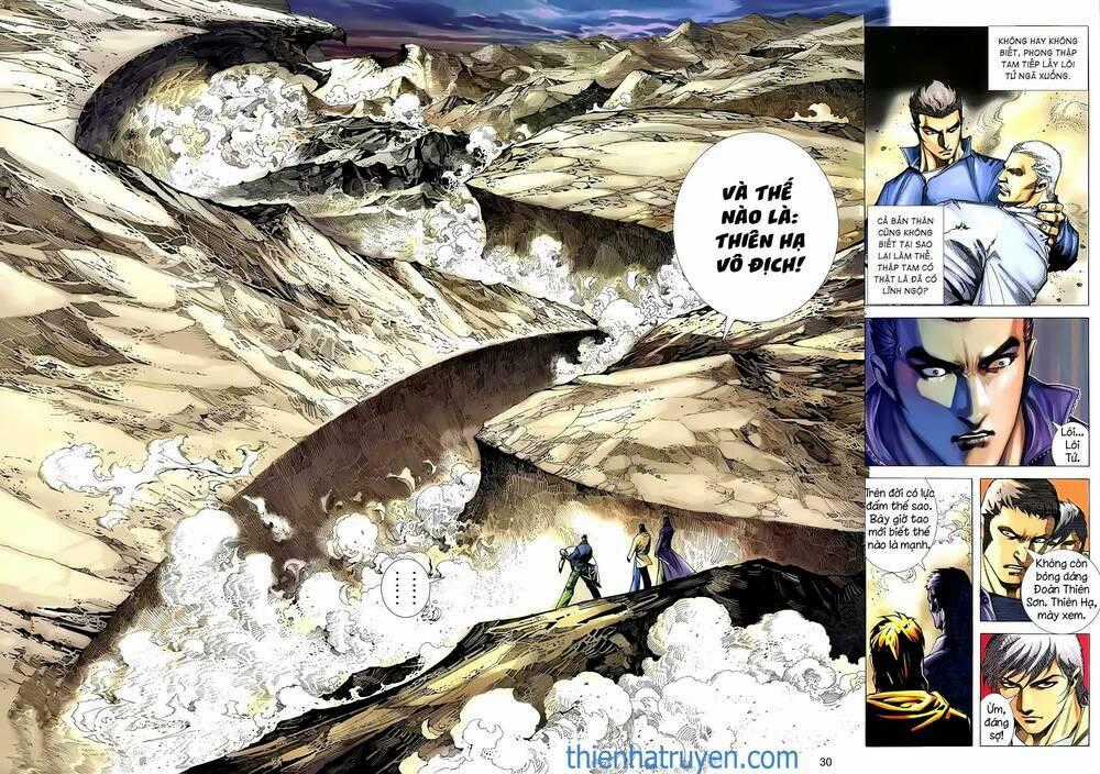 Cuồng Đao 04 - Chapter 40 - Trang 25