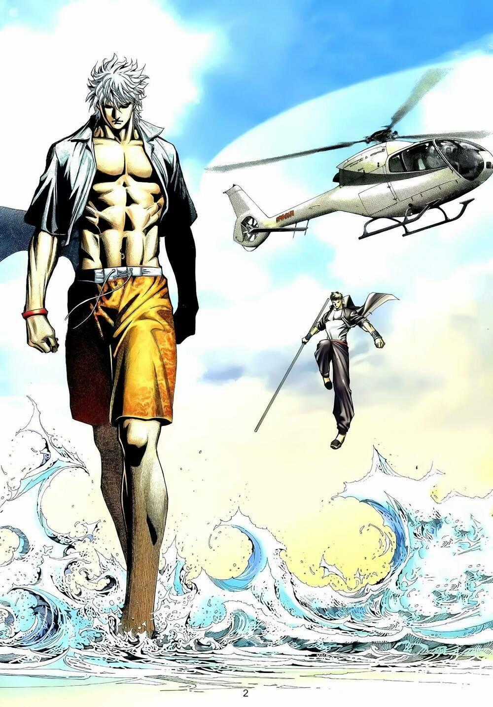 Cuồng Đao 04 - Chapter 41 - Trang 2