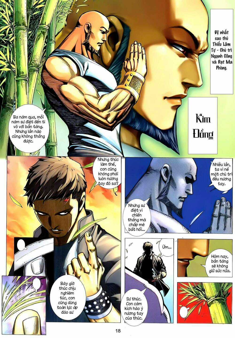 Cuồng Đao 04 - Chapter 41 - Trang 17