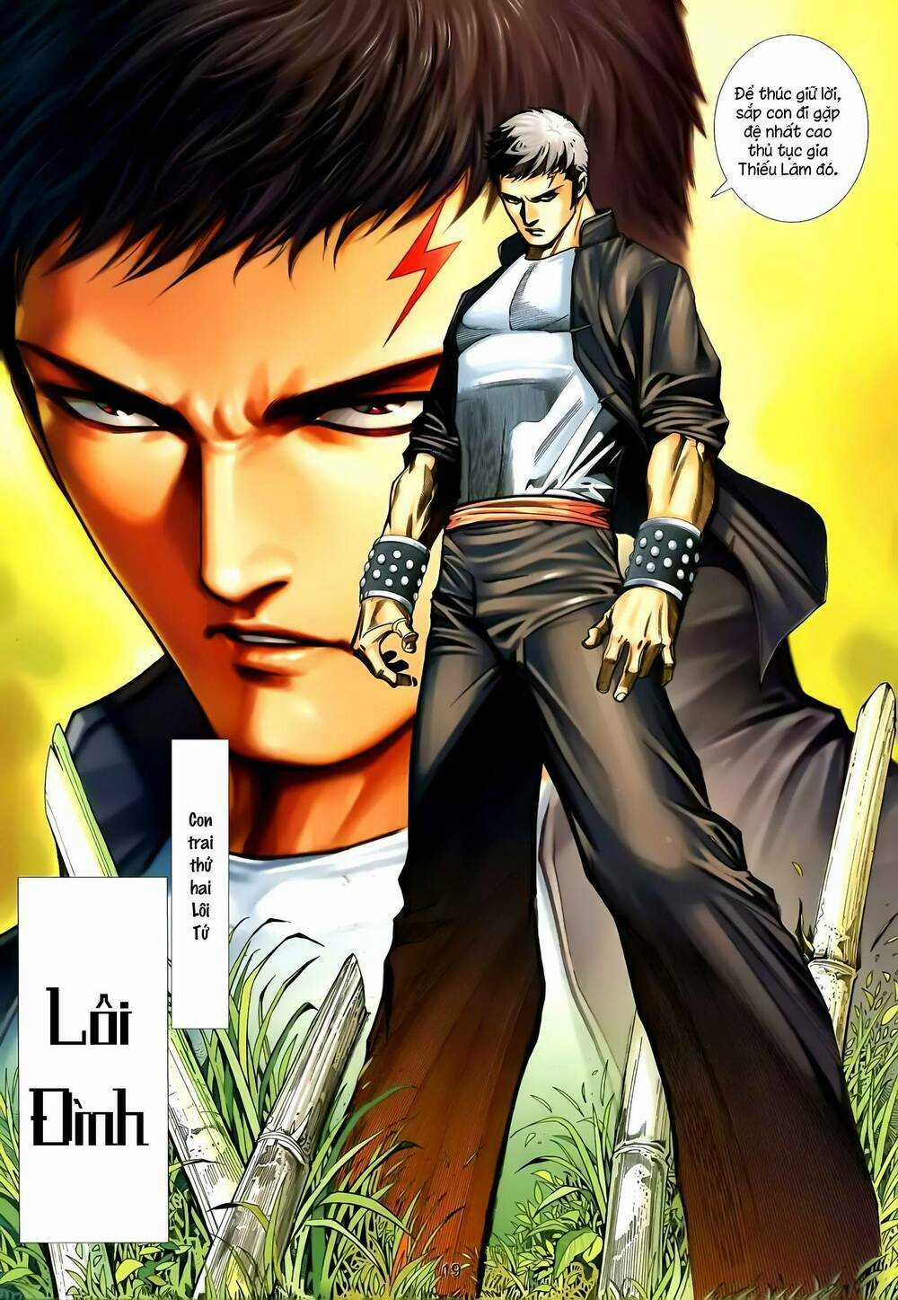 Cuồng Đao 04 - Chapter 41 - Trang 18