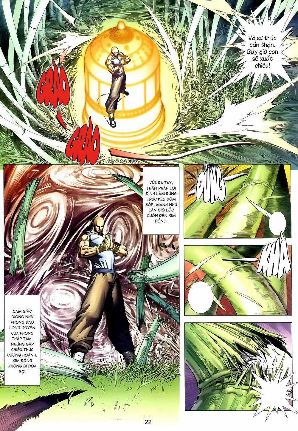 Cuồng Đao 04 - Chapter 41 - Trang 21