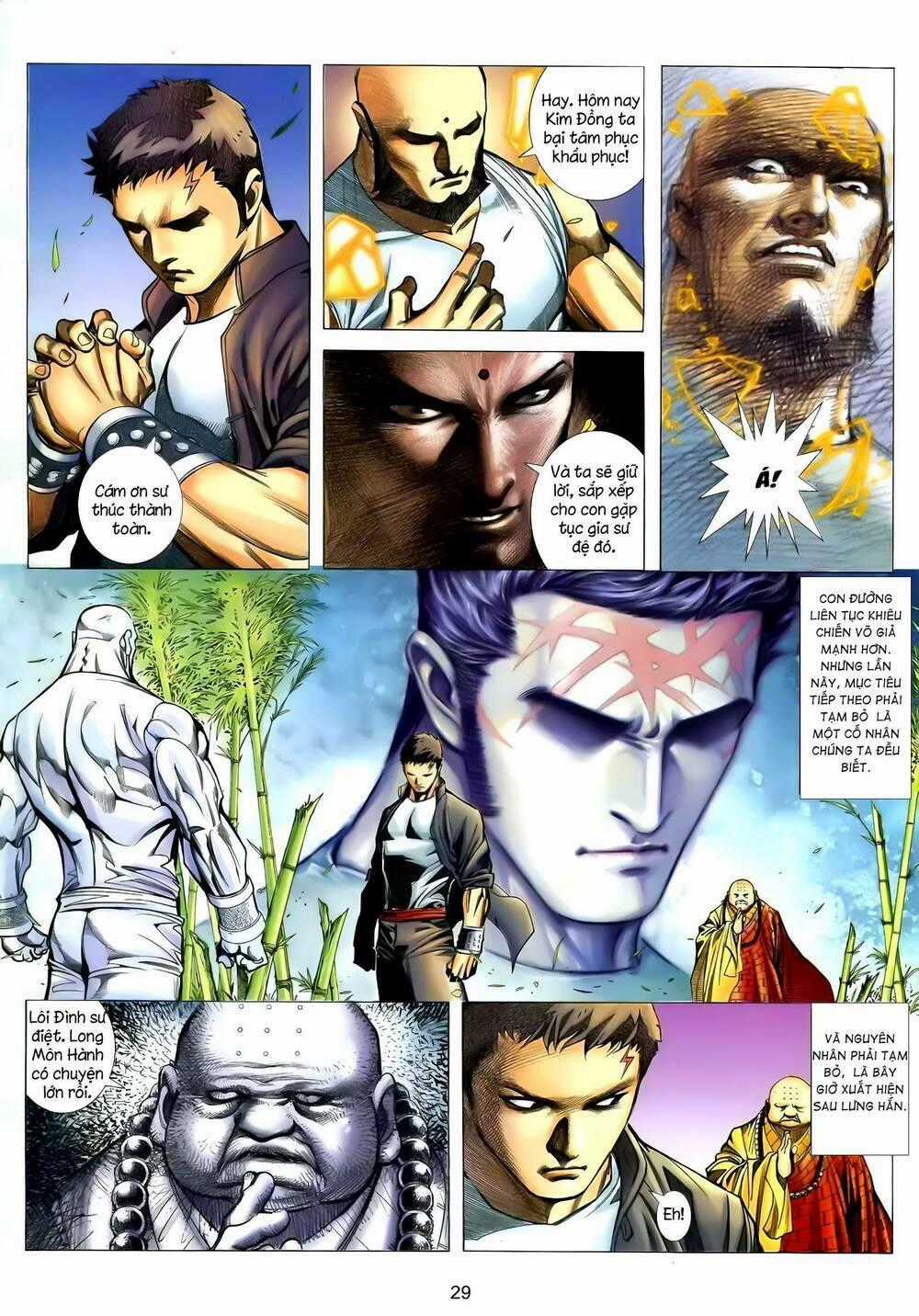 Cuồng Đao 04 - Chapter 41 - Trang 27