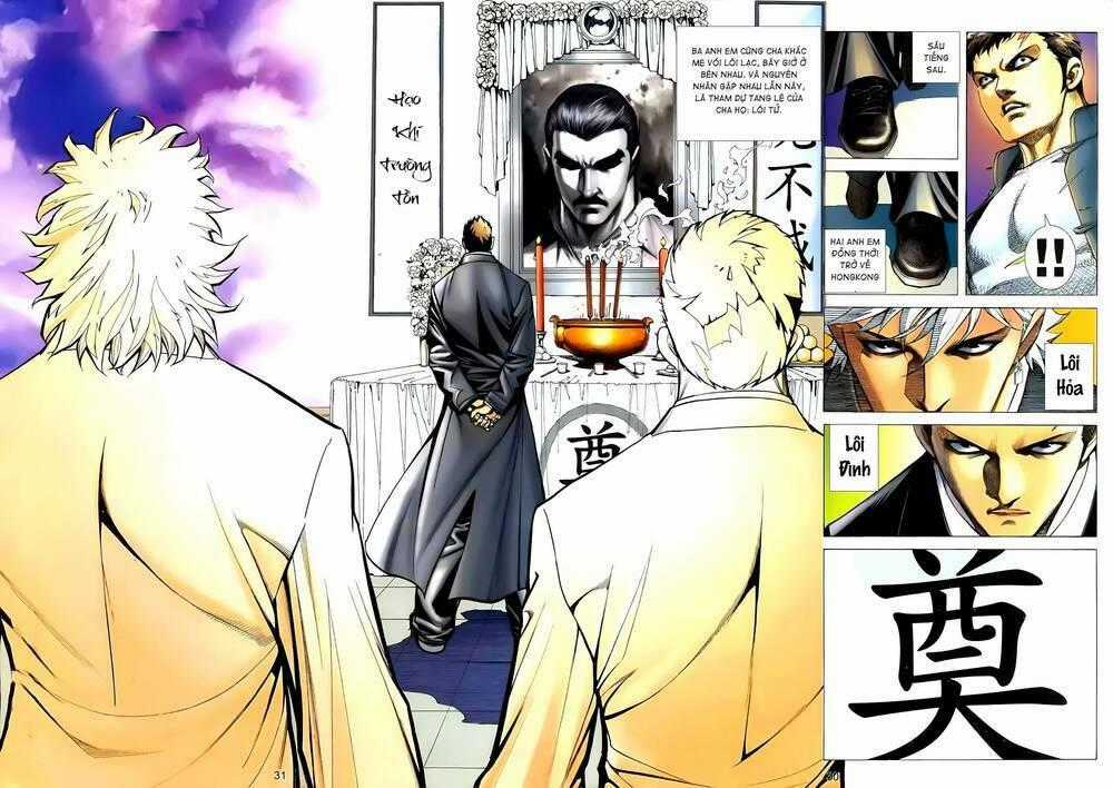 Cuồng Đao 04 - Chapter 41 - Trang 28