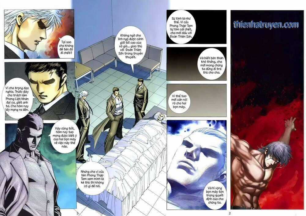 Cuồng Đao 04 - Chapter 42 - Trang 2