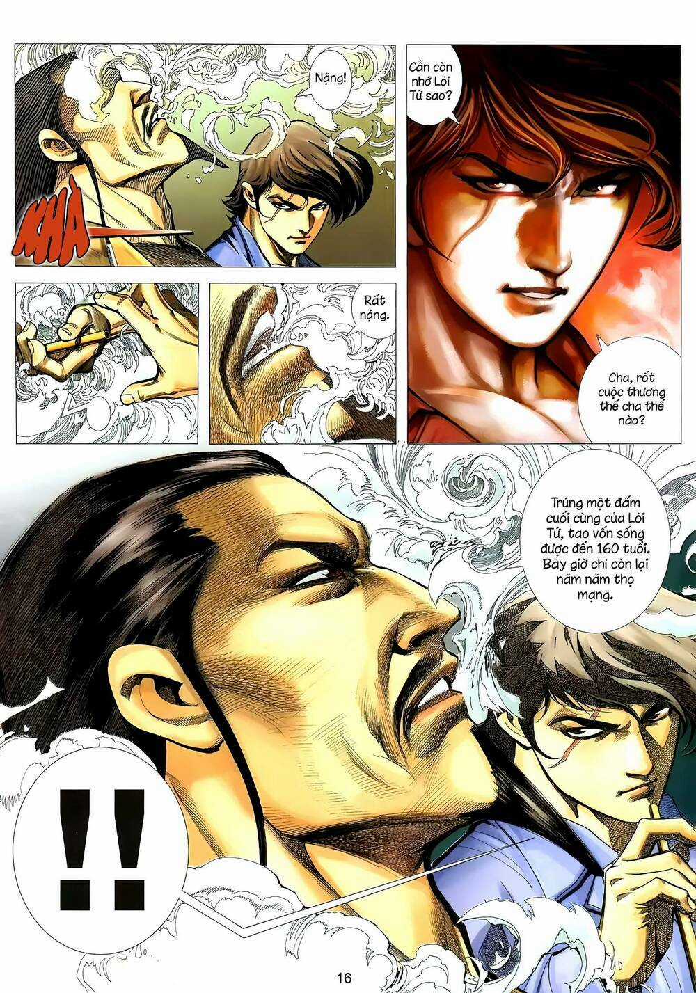 Cuồng Đao 04 - Chapter 42 - Trang 14