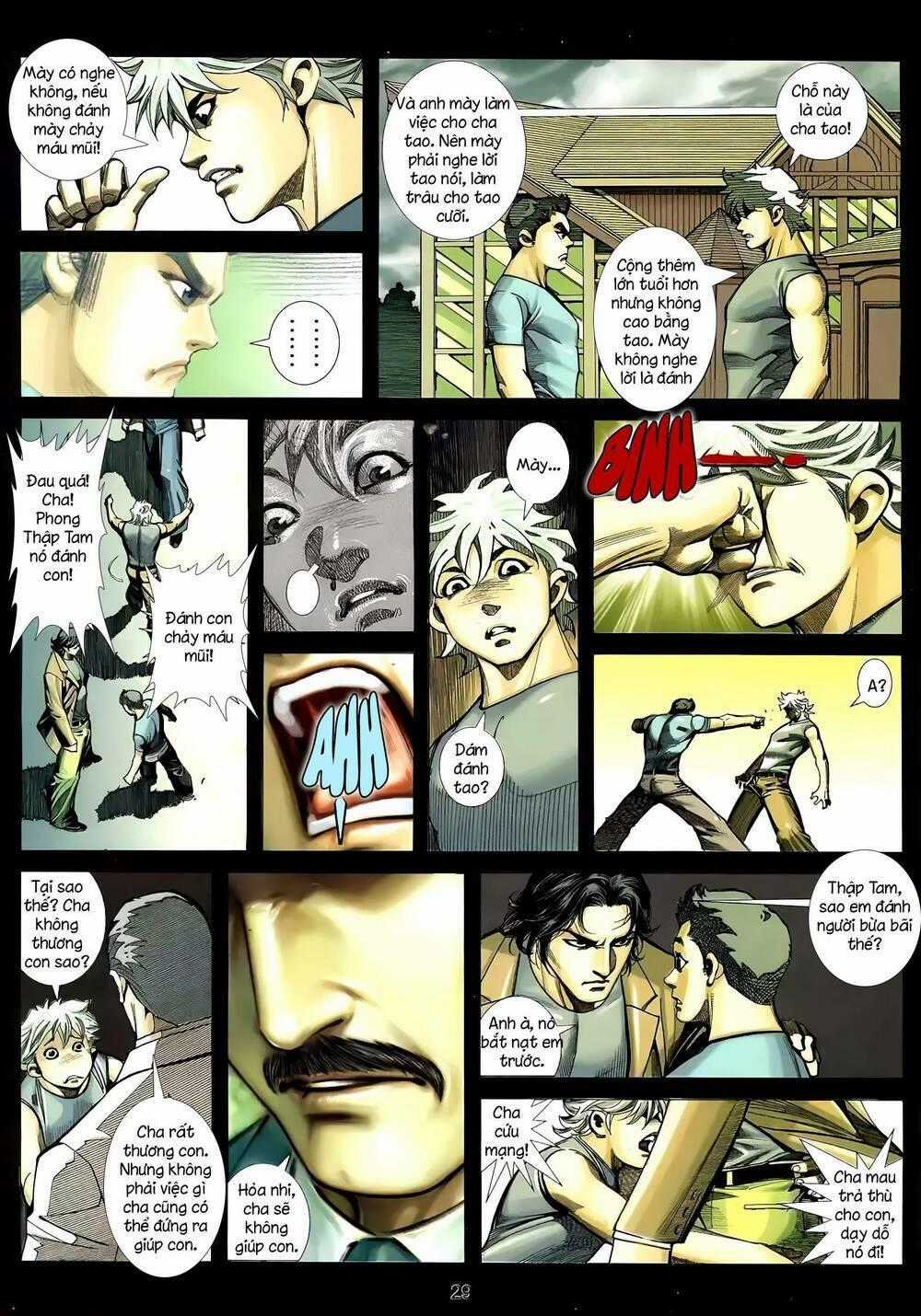 Cuồng Đao 04 - Chapter 42 - Trang 25