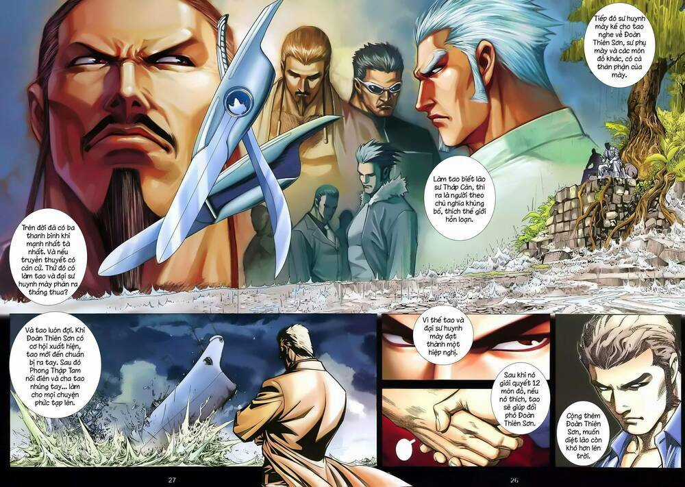 Cuồng Đao 04 - Chapter 43 - Trang 24