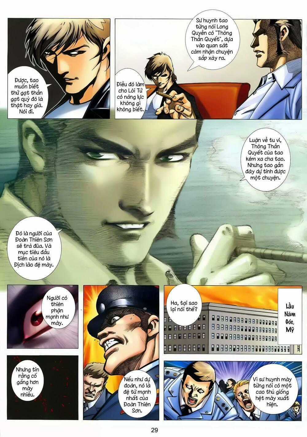 Cuồng Đao 04 - Chapter 43 - Trang 26