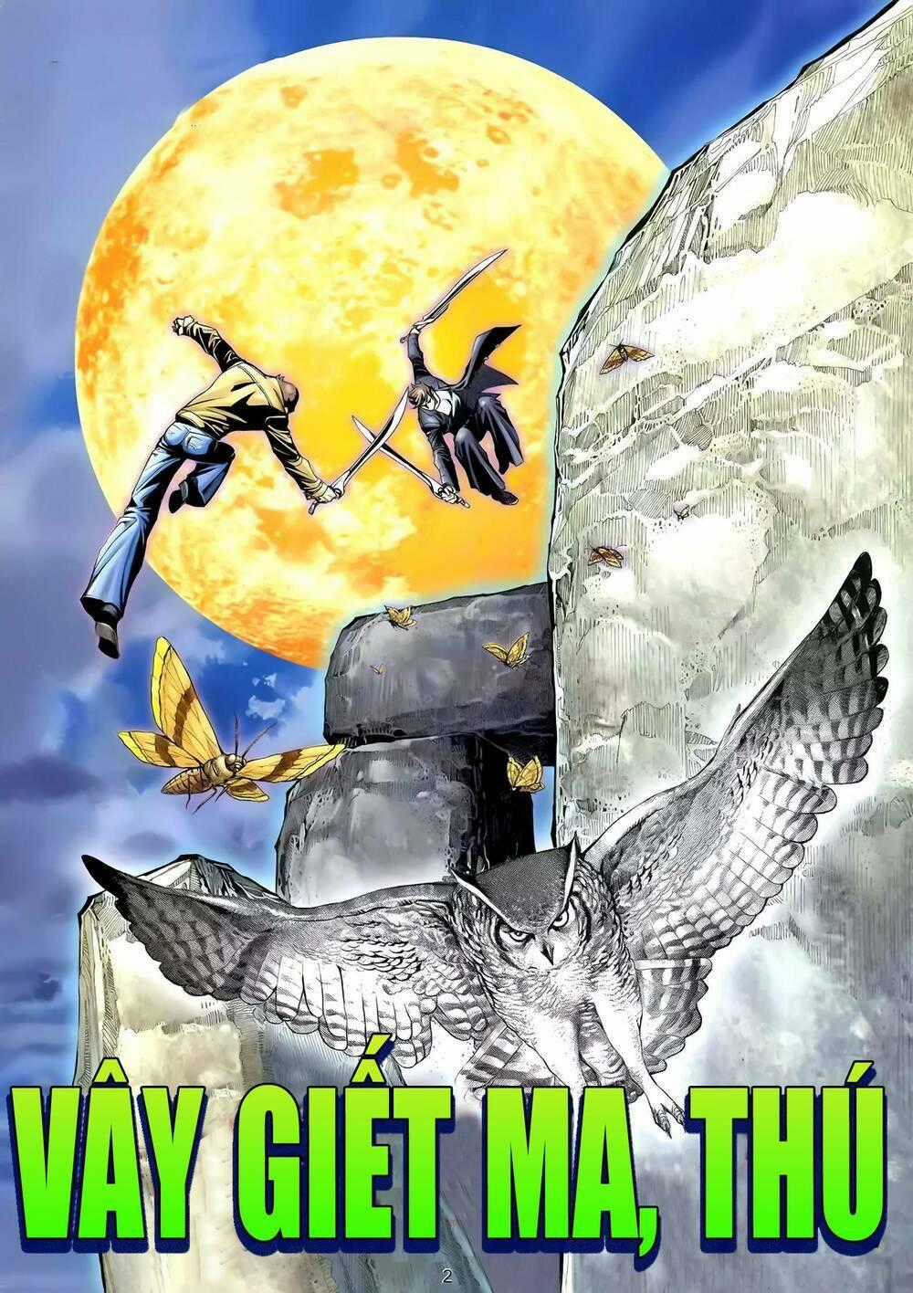 Cuồng Đao 04 - Chapter 45 - Trang 2