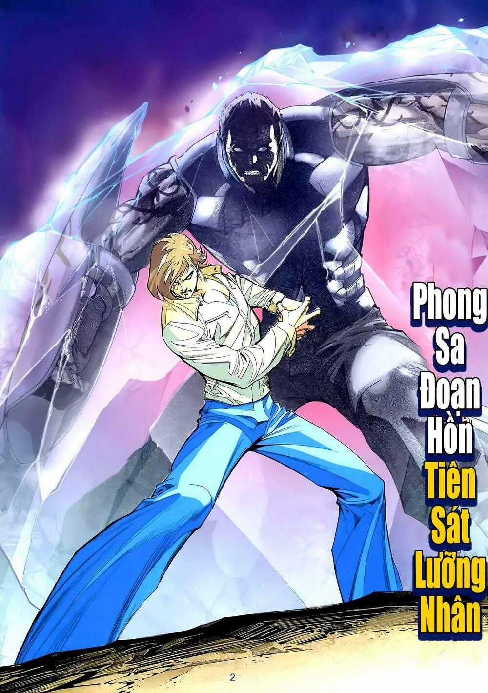 Cuồng Đao 04 - Chapter 47 - Trang 2