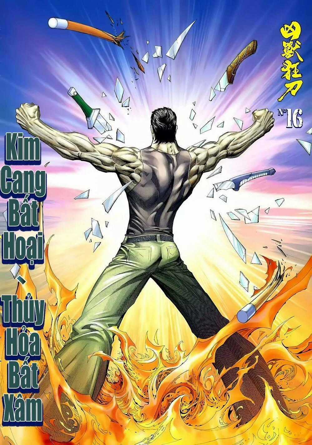 Cuồng Đao 04 - Chapter 48 - Trang 2