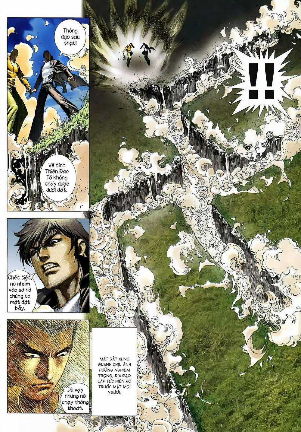 Cuồng Đao 04 - Chapter 48 - Trang 6