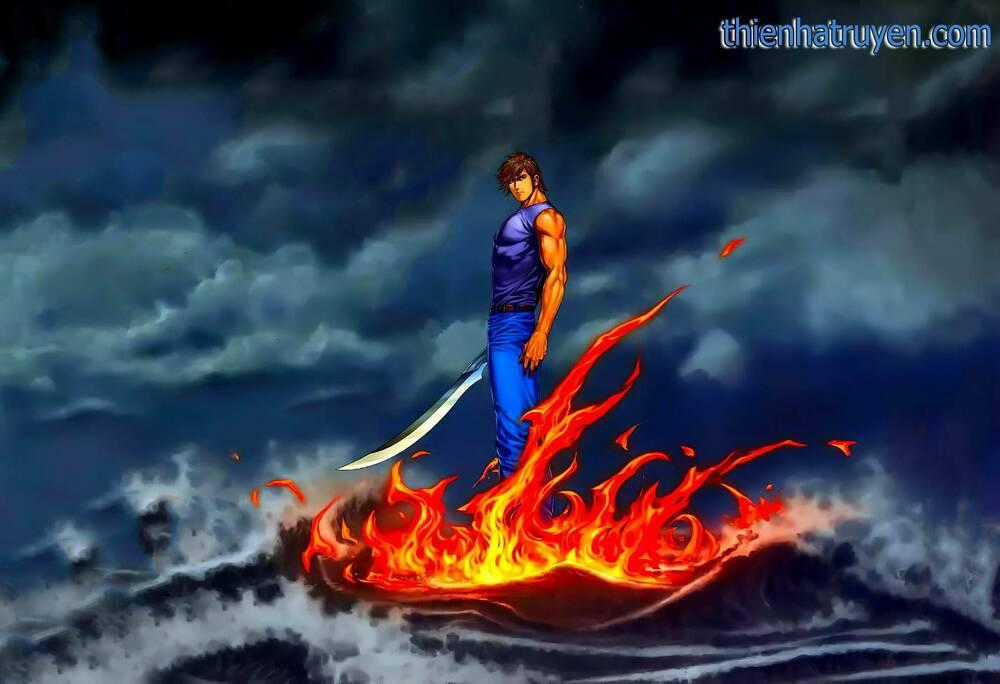 Cuồng Đao 04 - Chapter 5 - Trang 1