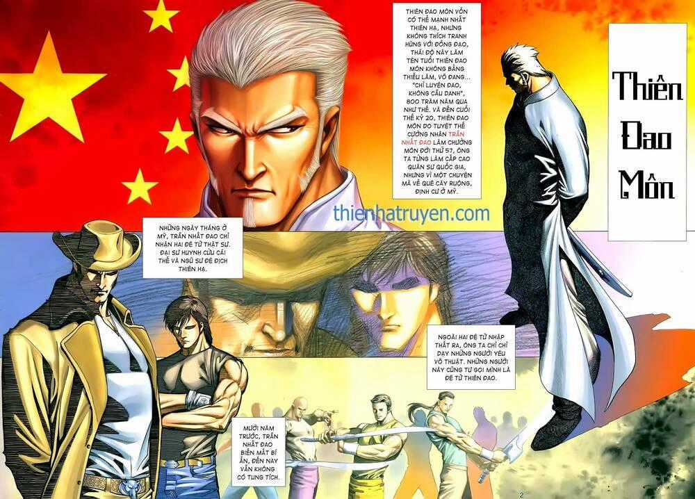 Cuồng Đao 04 - Chapter 5 - Trang 2