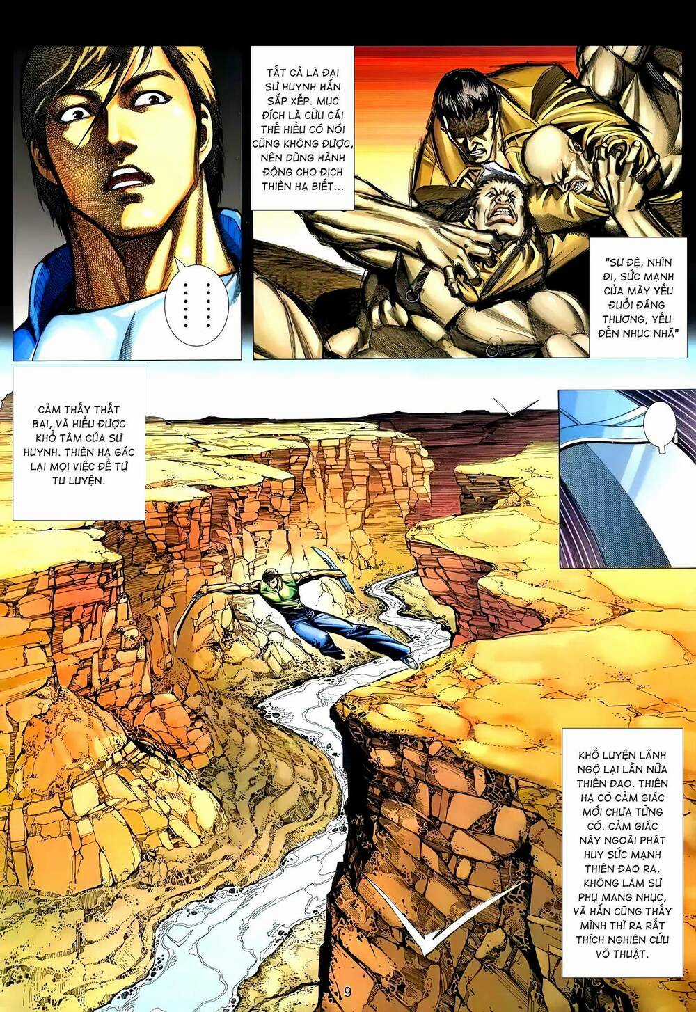 Cuồng Đao 04 - Chapter 5 - Trang 7