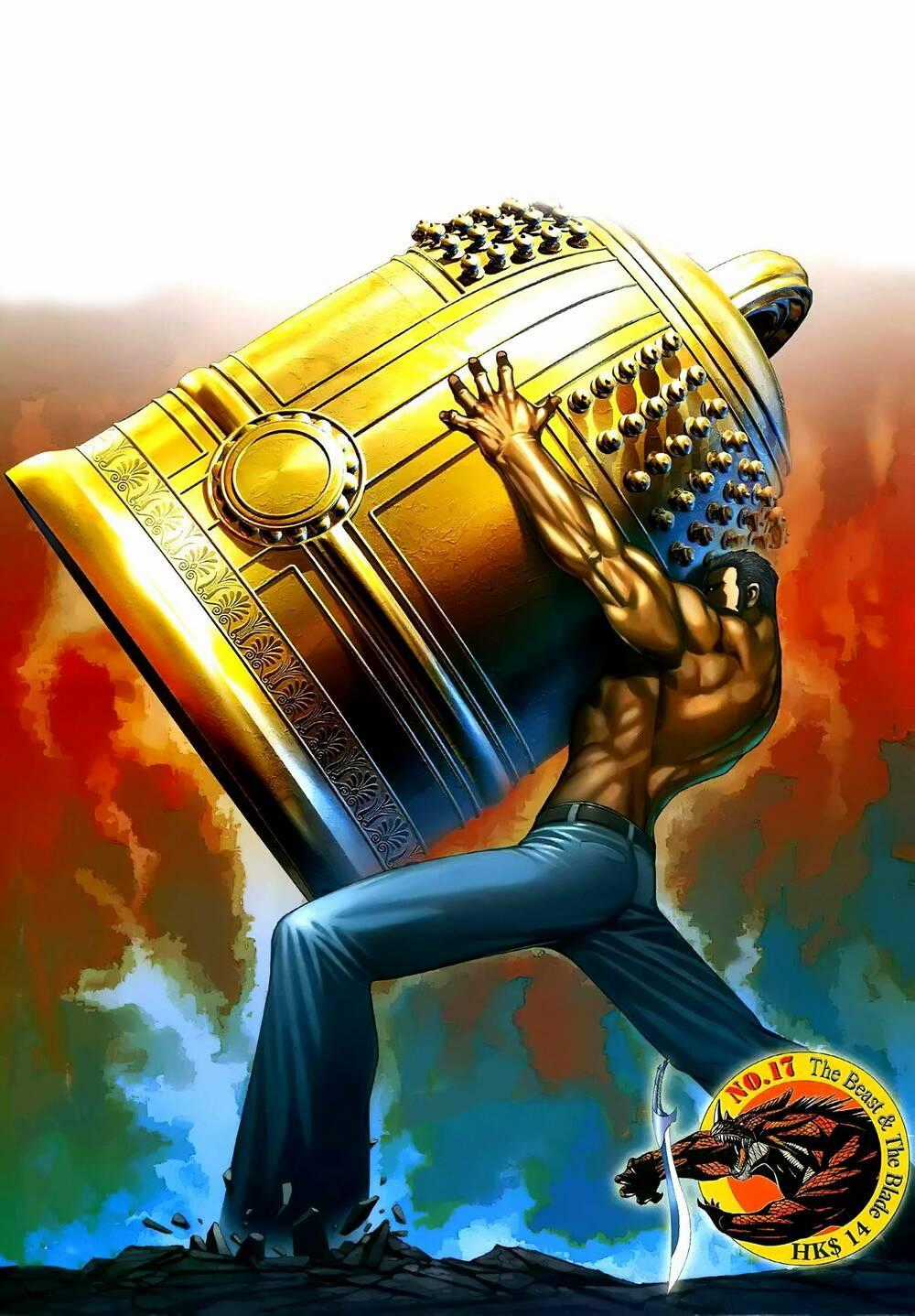 Cuồng Đao 04 - Chapter 50 - Trang 1