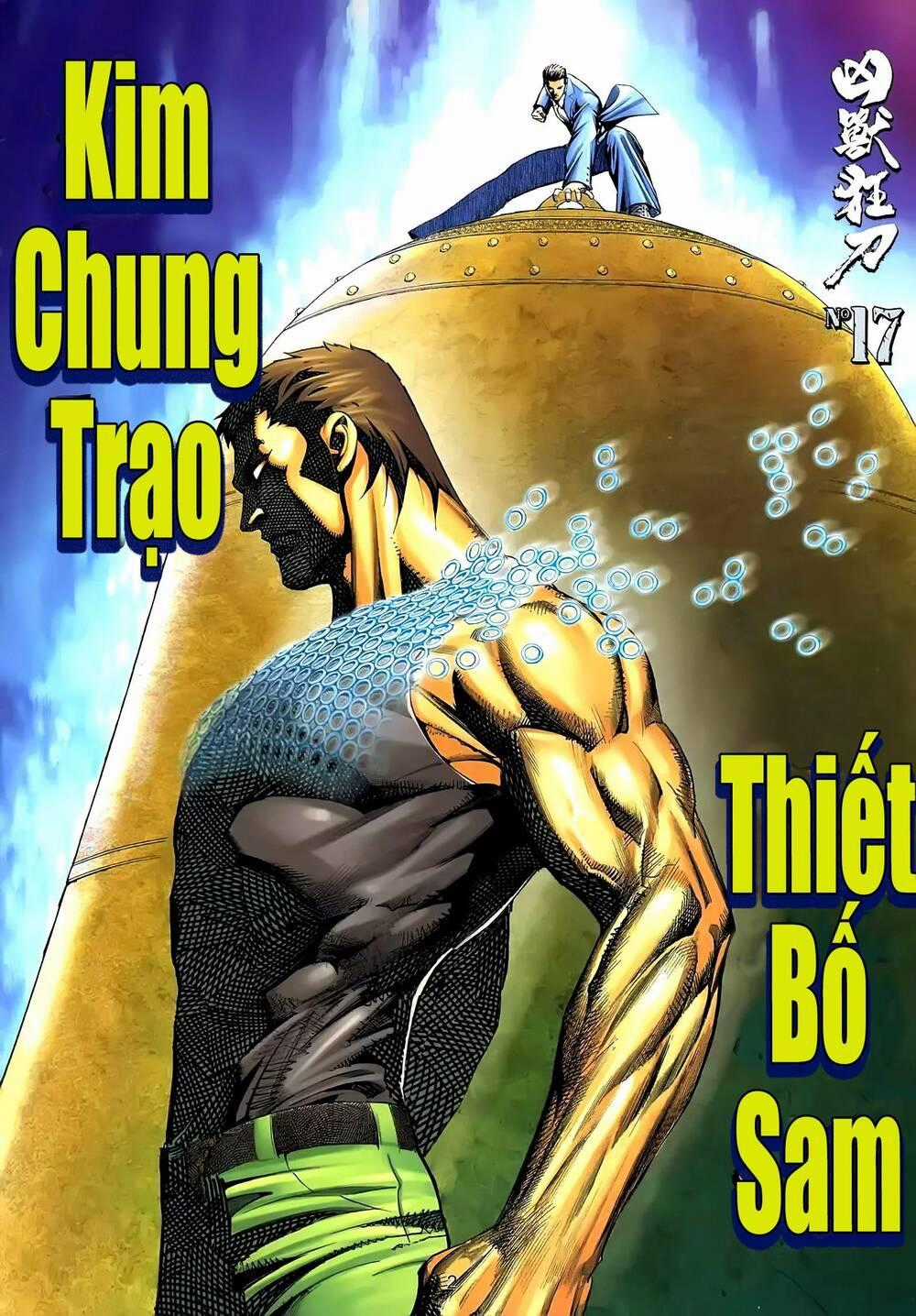 Cuồng Đao 04 - Chapter 50 - Trang 2