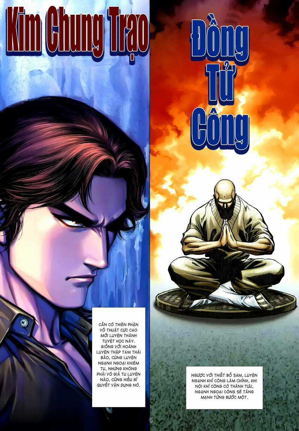 Cuồng Đao 04 - Chapter 50 - Trang 5
