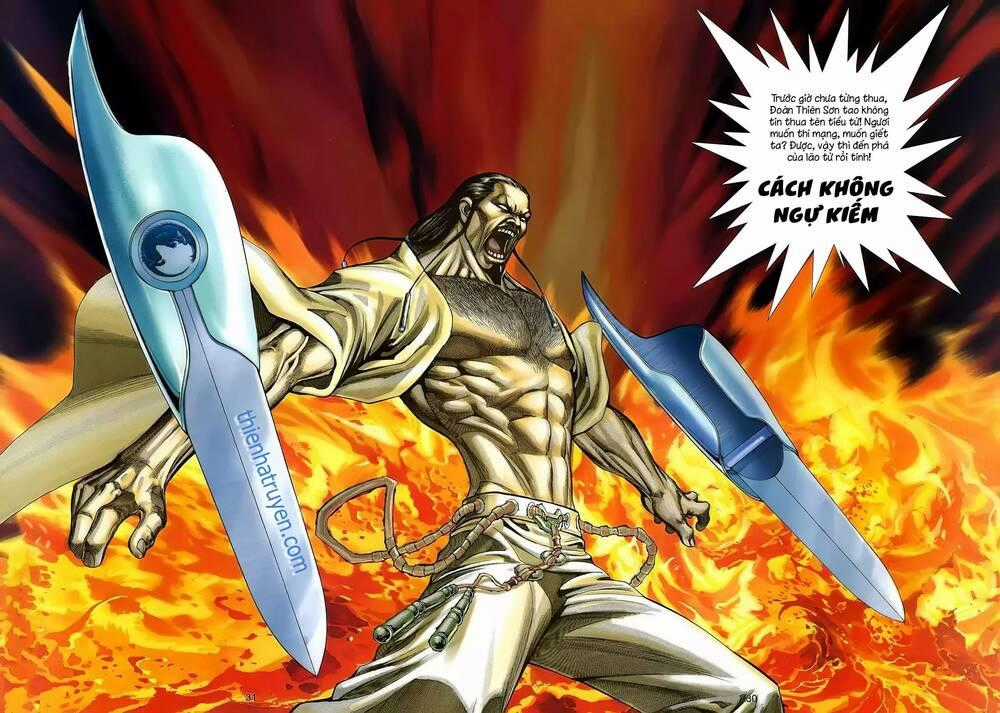 Cuồng Đao 04 - Chapter 51 - Trang 13