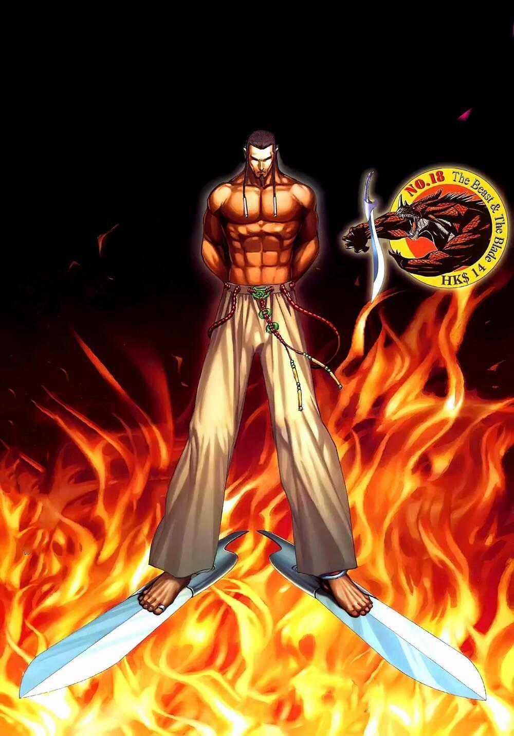 Cuồng Đao 04 - Chapter 52 - Trang 1