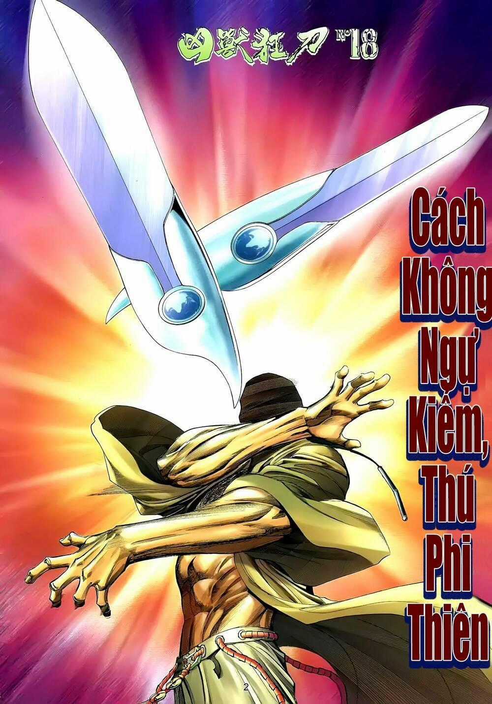 Cuồng Đao 04 - Chapter 52 - Trang 2