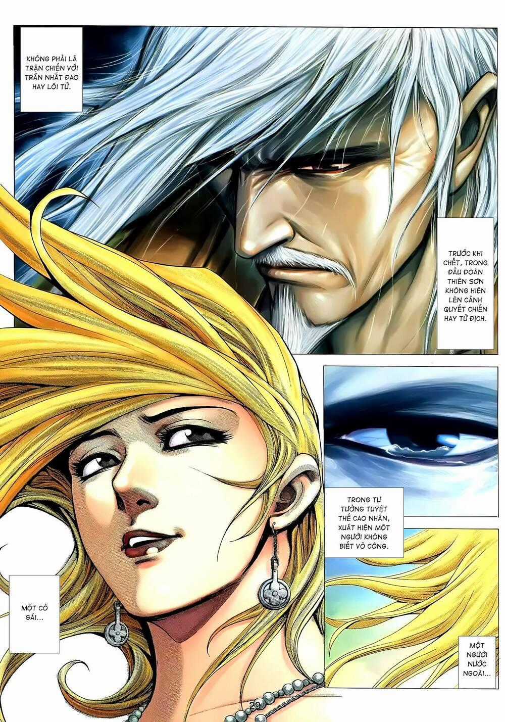 Cuồng Đao 04 - Chapter 53 - Trang 13