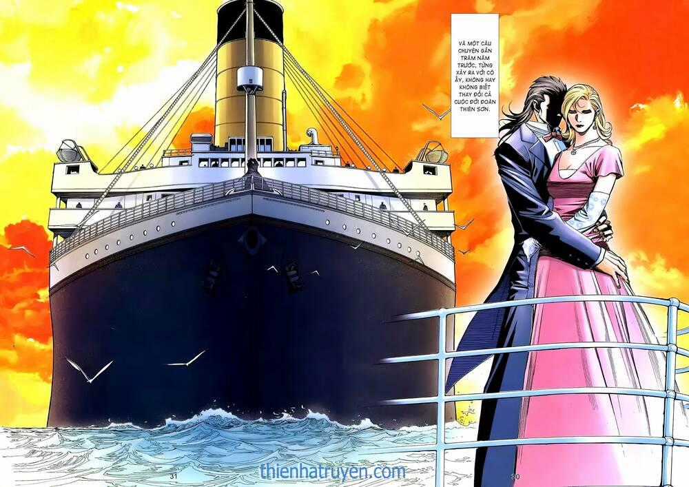 Cuồng Đao 04 - Chapter 53 - Trang 14