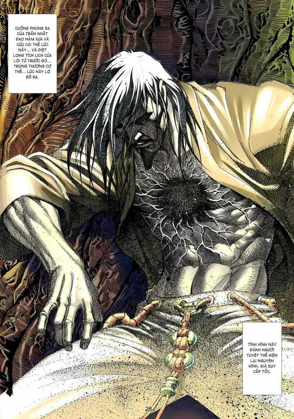 Cuồng Đao 04 - Chapter 53 - Trang 9