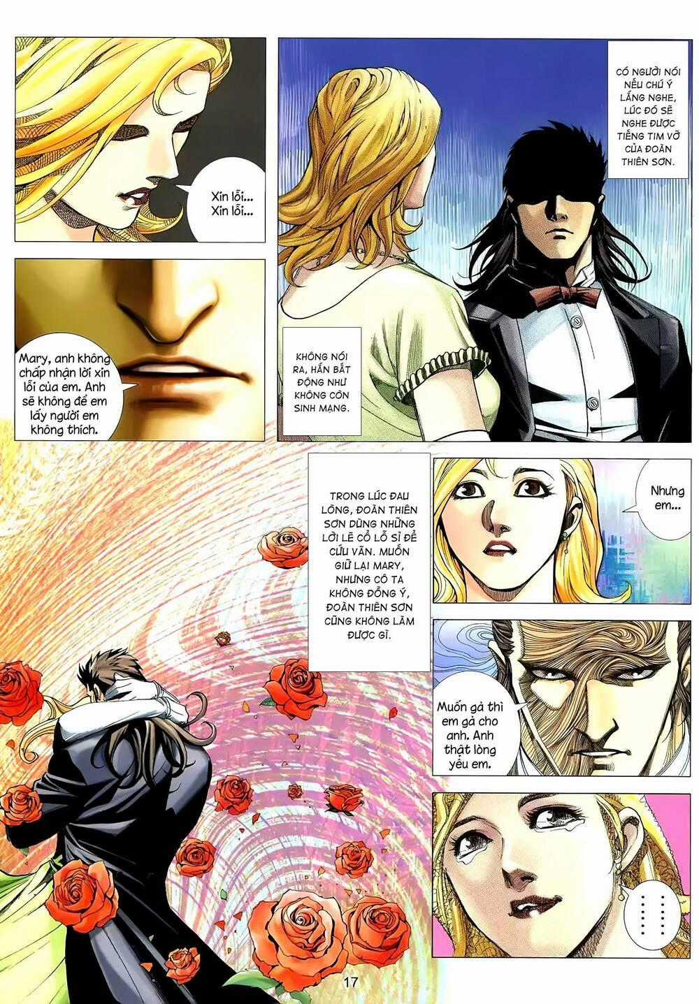 Cuồng Đao 04 - Chapter 55 - Trang 2