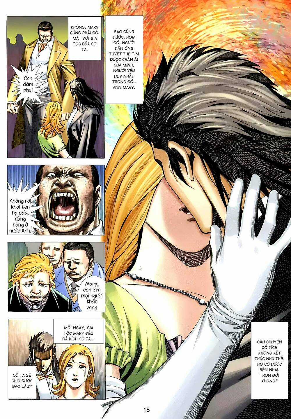 Cuồng Đao 04 - Chapter 55 - Trang 3