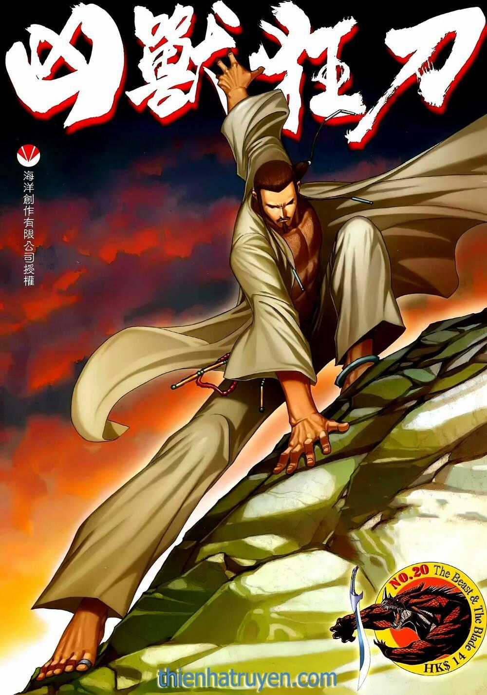 Cuồng Đao 04 - Chapter 56 - Trang 1