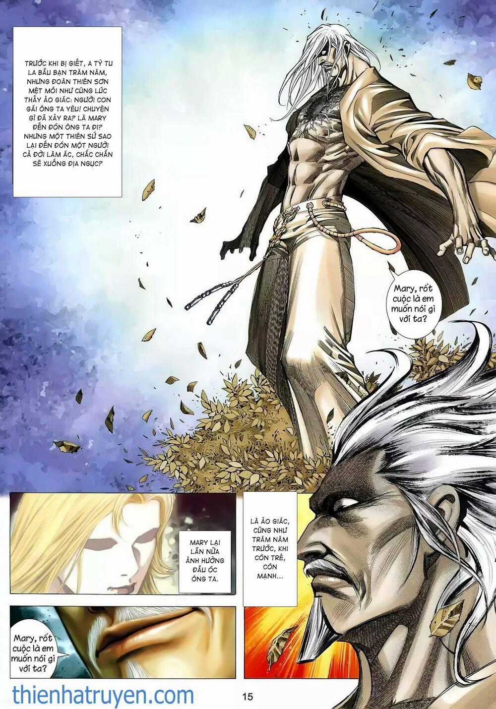 Cuồng Đao 04 - Chapter 57 - Trang 1