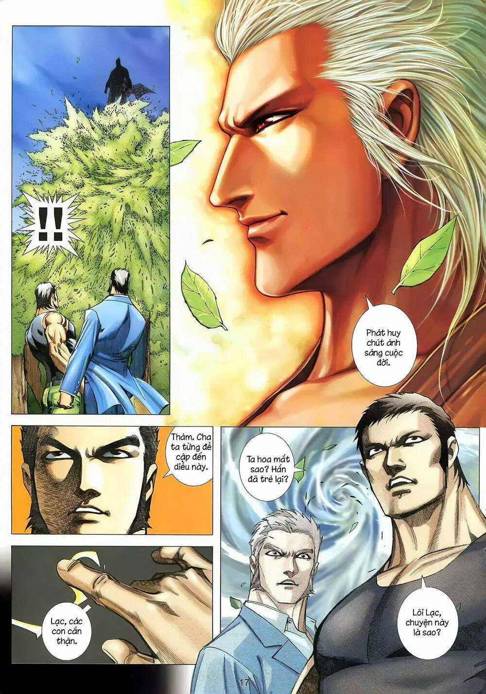 Cuồng Đao 04 - Chapter 57 - Trang 3