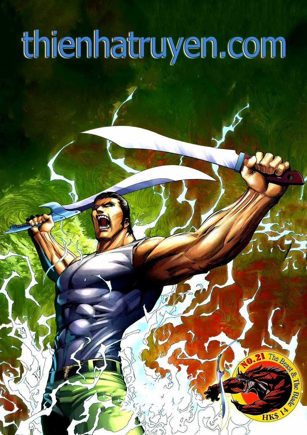 Cuồng Đao 04 - Chapter 58 - Trang 1