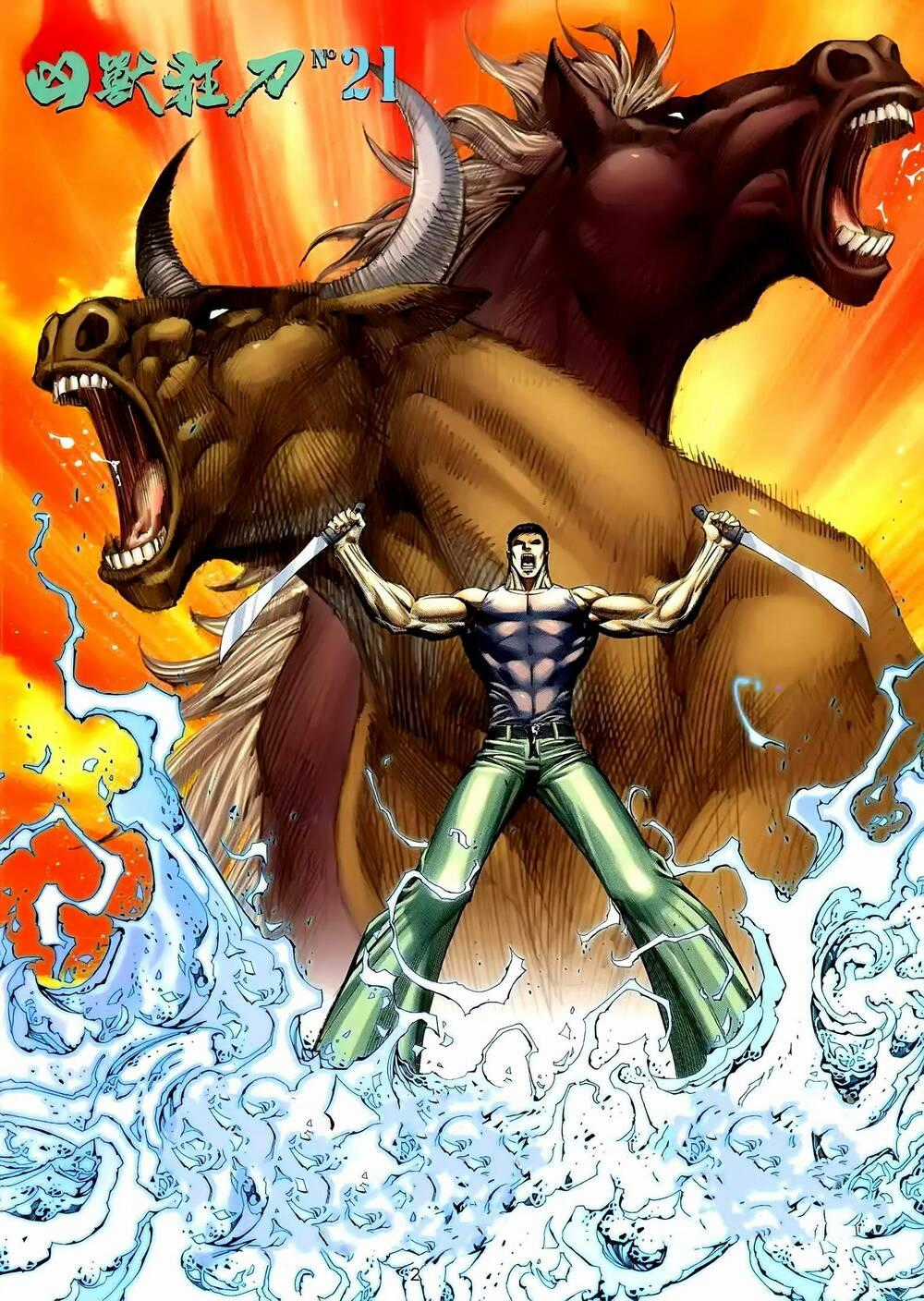 Cuồng Đao 04 - Chapter 58 - Trang 2