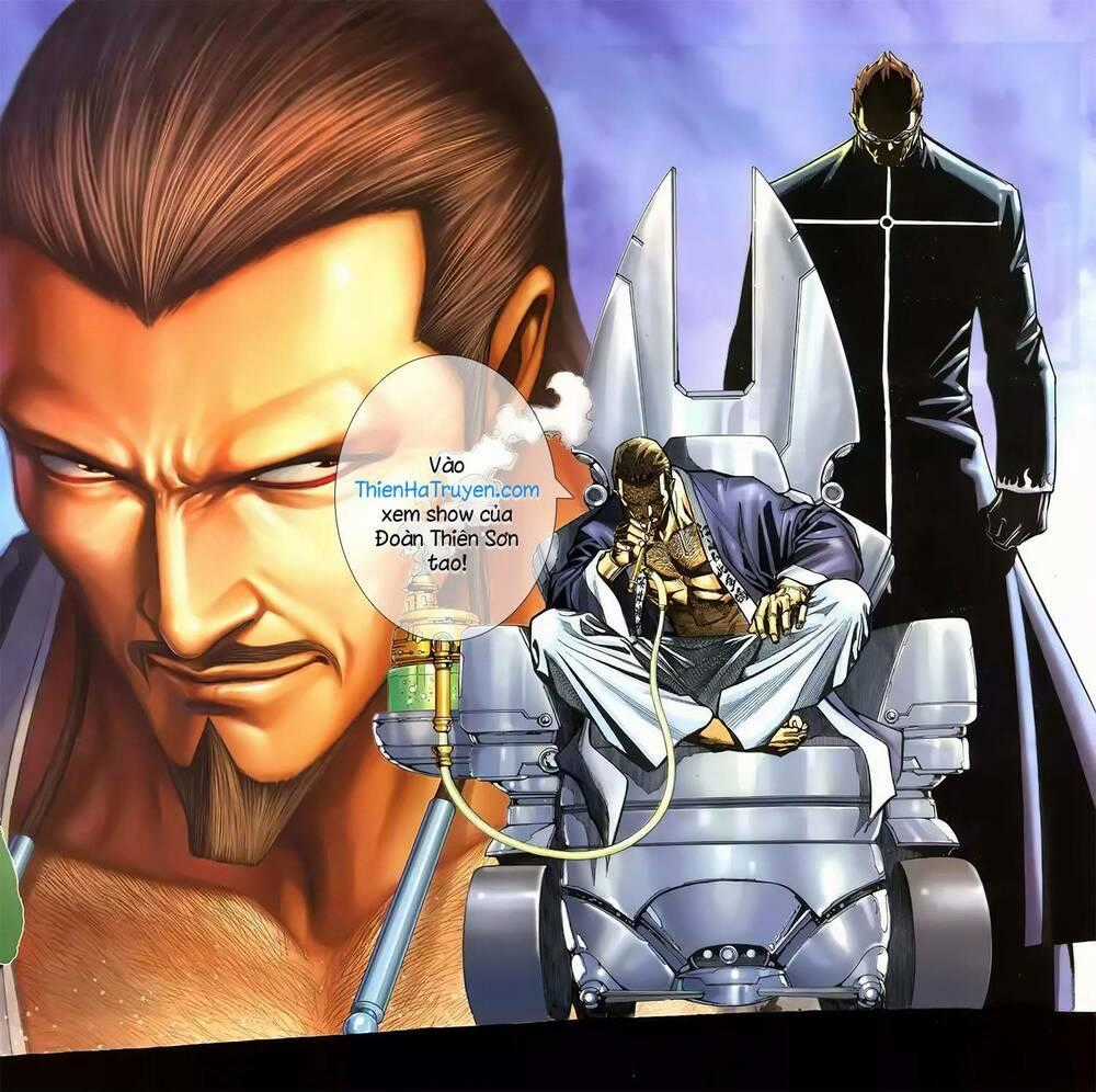 Cuồng Đao 04 - Chapter 6 - Trang 16