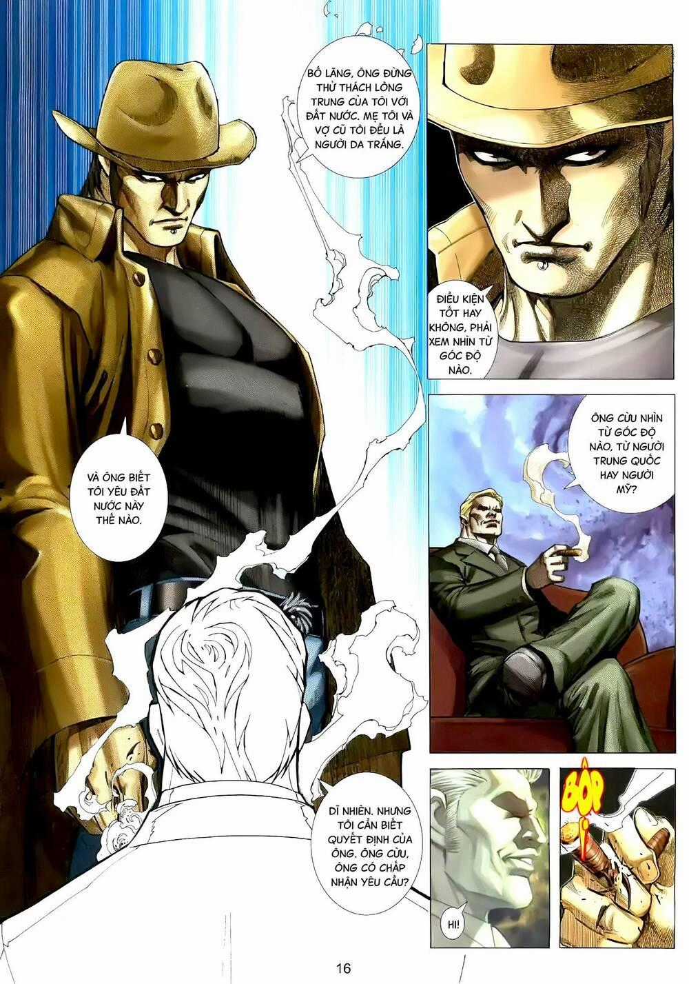 Cuồng Đao 04 - Chapter 60 - Trang 2