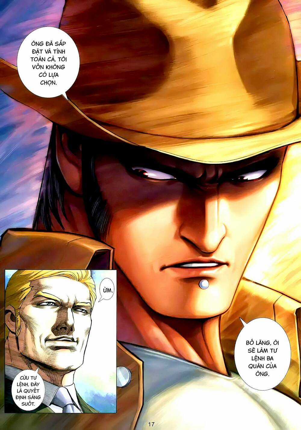 Cuồng Đao 04 - Chapter 60 - Trang 3