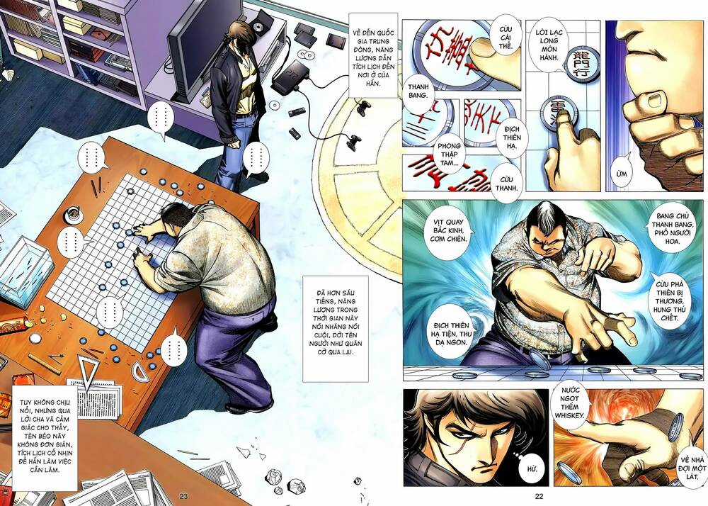 Cuồng Đao 04 - Chapter 62 - Trang 5