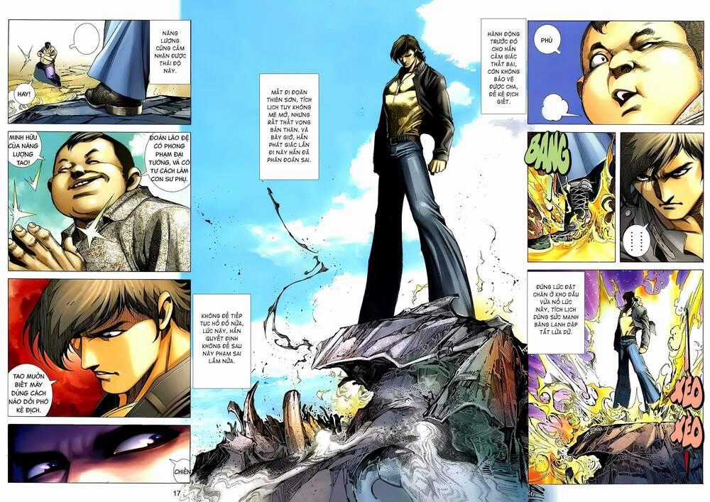 Cuồng Đao 04 - Chapter 64 - Trang 2