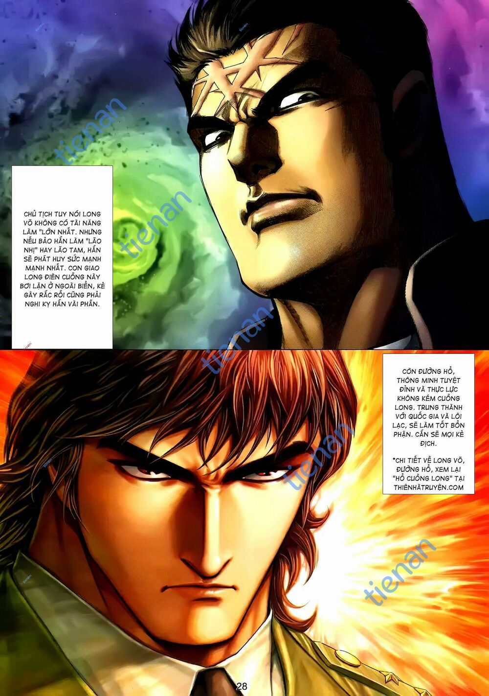 Cuồng Đao 04 - Chapter 64 - Trang 11