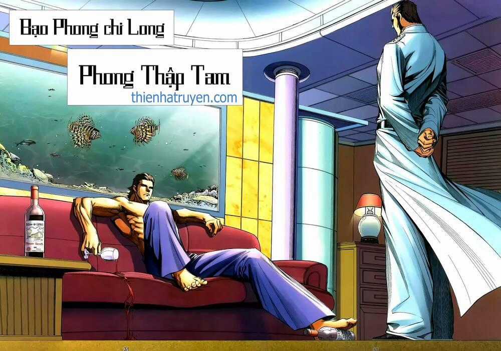 Cuồng Đao 04 - Chapter 64 - Trang 13