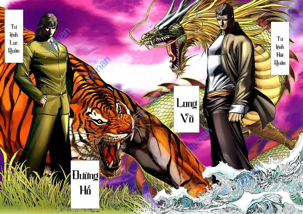 Cuồng Đao 04 - Chapter 64 - Trang 10